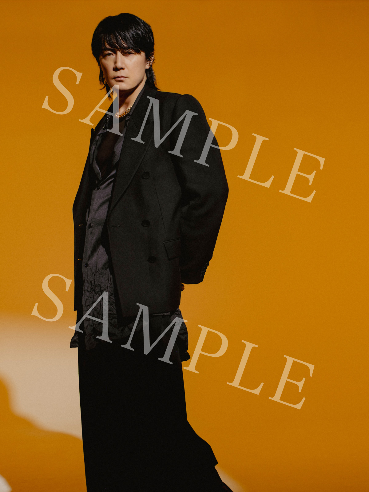 「龍」ヴィジュアルデジタルフォト<Yellow>