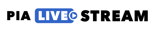 PIA LIVE STREAM