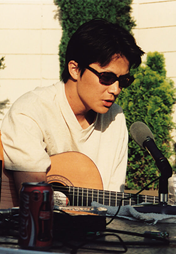 福山雅治さんへ　05 萬年里司（音楽プロデューサー） × 06 川上泰司（宣伝プロデューサー）
