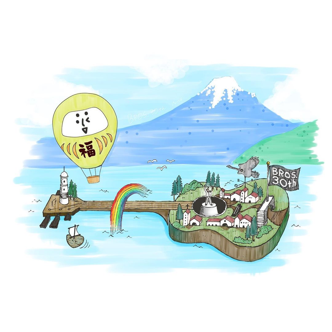 【新品・正規品】福山雅治　Bros TV 全巻（専用ケース他　購入特典品） FkuHQVaaUAQmOUp.jpg
